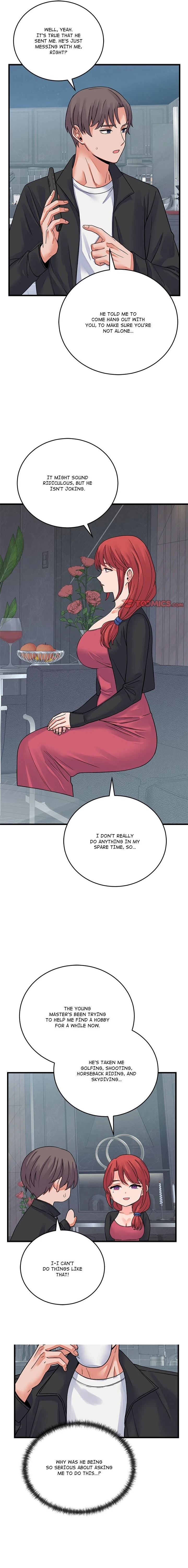 From Pauper To Prince Chapter 43, page 2
