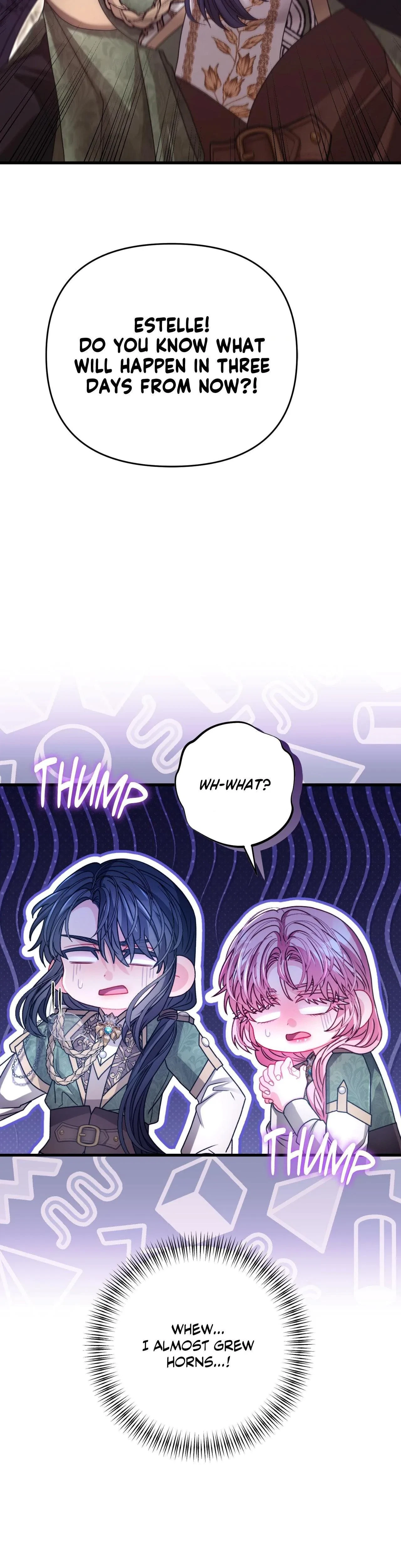 Wolf Under Sheep's Clothing Chapter 30, page 10
