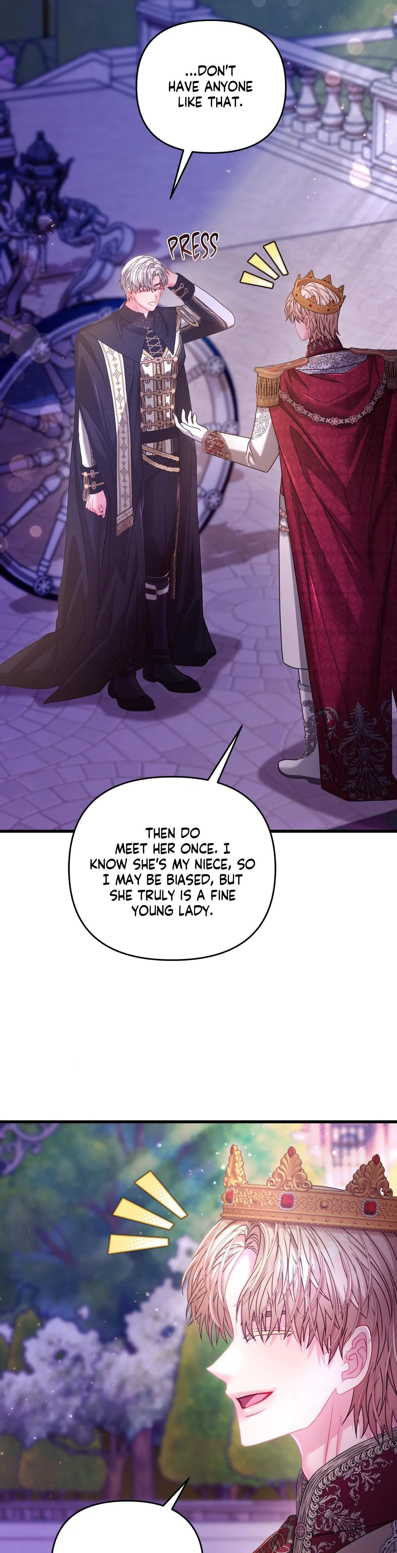 Wolf Under Sheep's Clothing Chapter 30, page 23