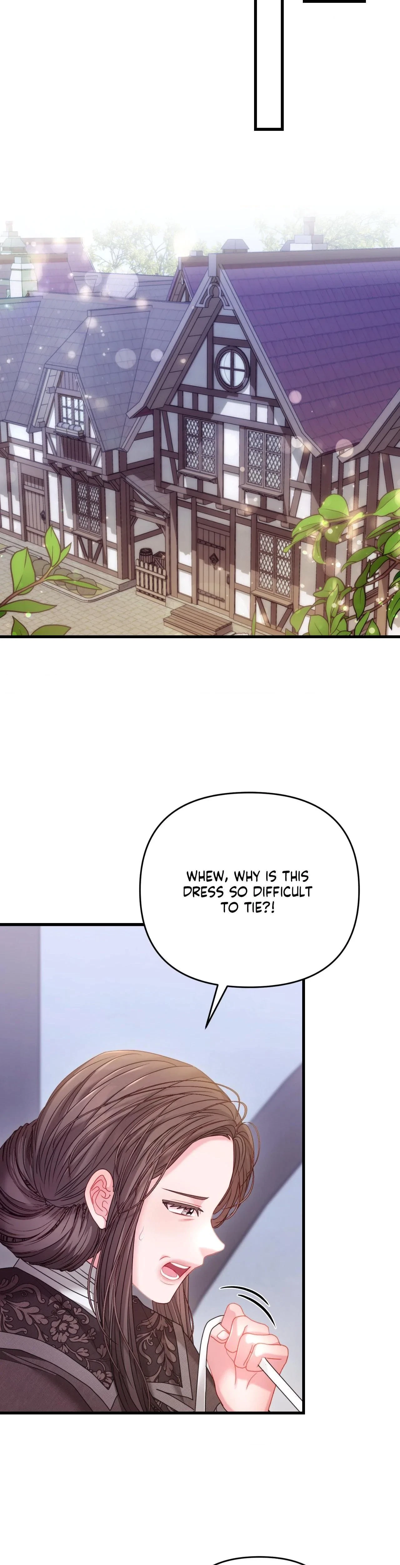 Wolf Under Sheep's Clothing Chapter 30, page 32