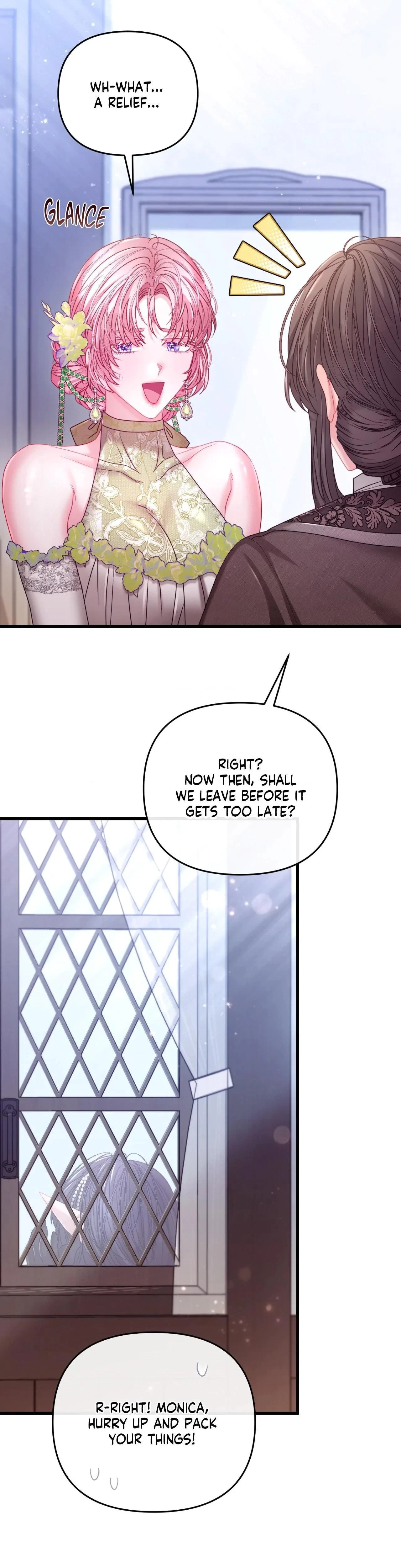 Wolf Under Sheep's Clothing Chapter 30, page 37