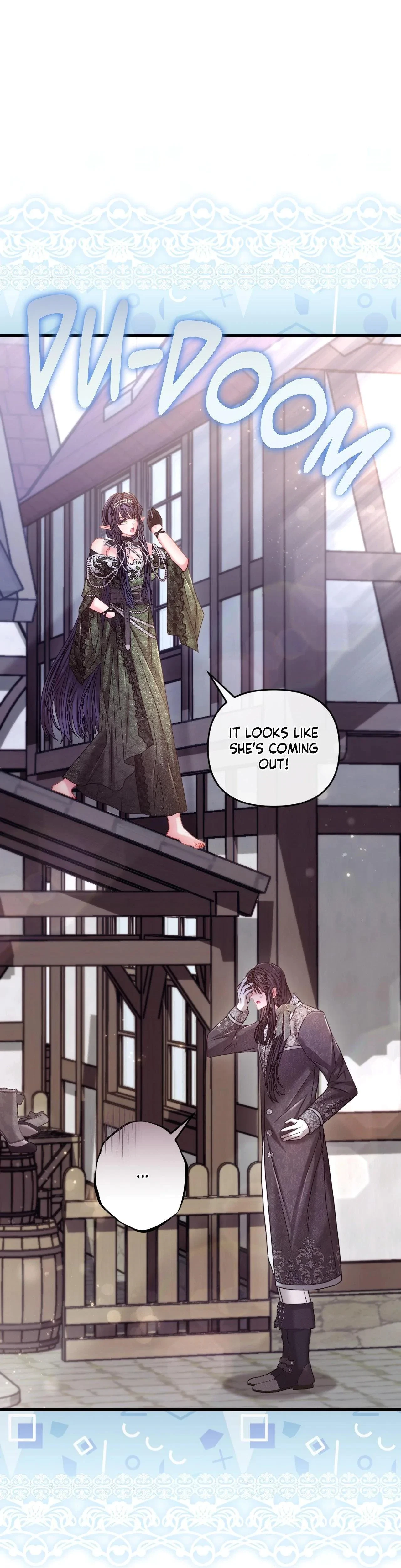 Wolf Under Sheep's Clothing Chapter 30, page 38