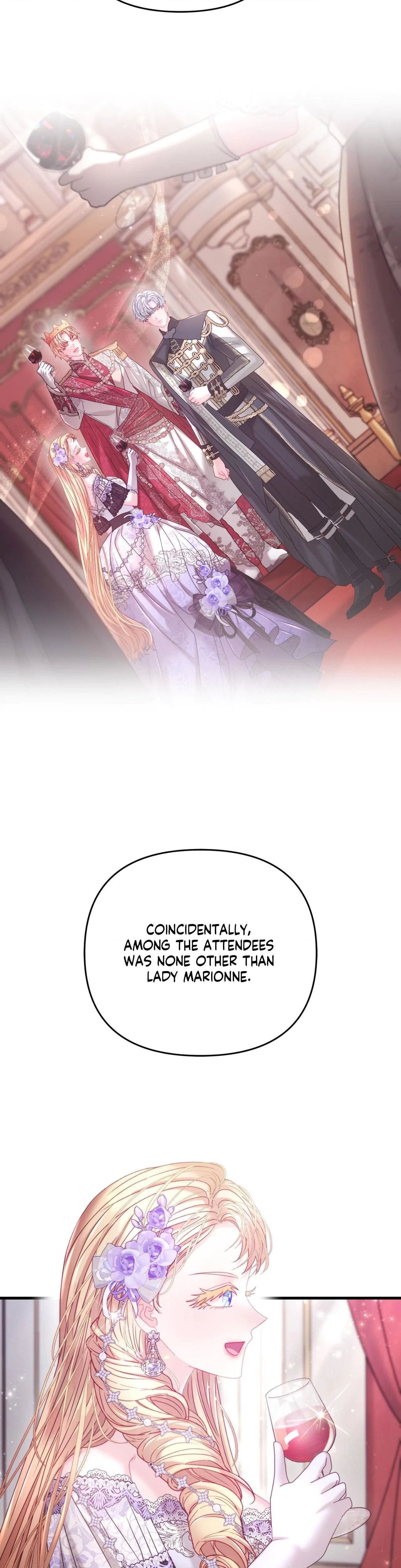 Wolf Under Sheep's Clothing Chapter 30, page 4