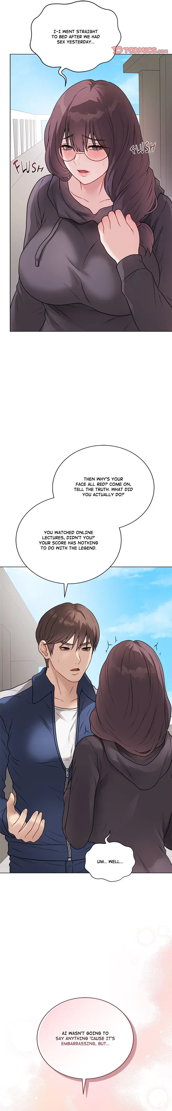 Signed, Sealed, Mistaken Chapter 22, page 10