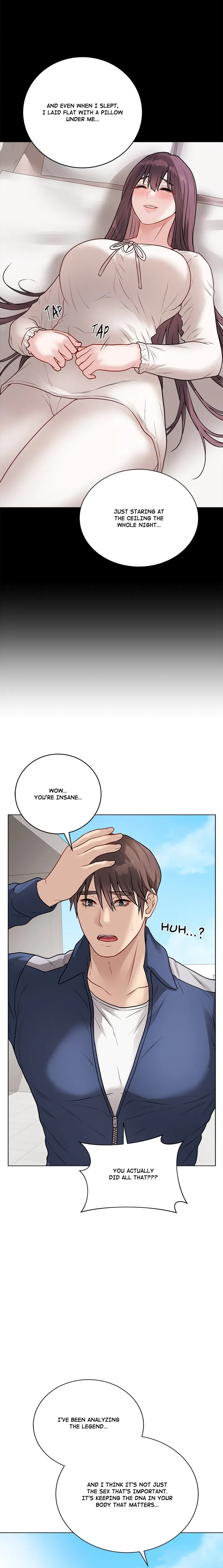 Signed, Sealed, Mistaken Chapter 22, page 12