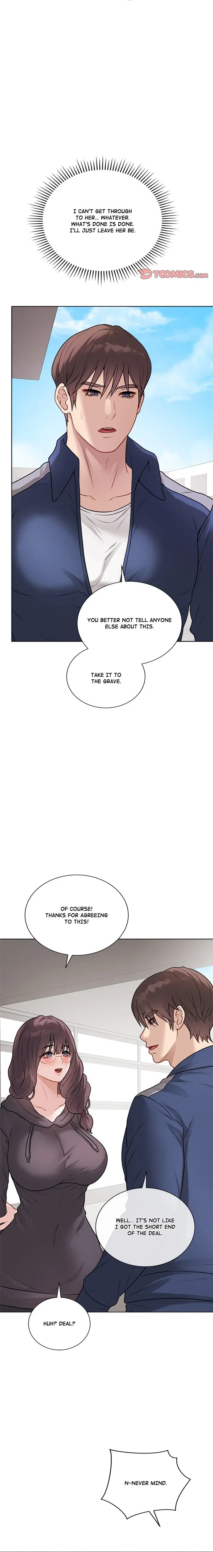 Signed, Sealed, Mistaken Chapter 22, page 14