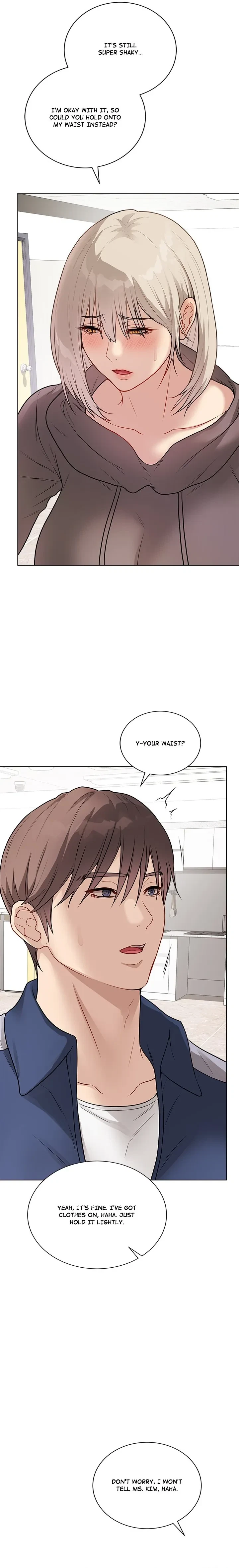 Signed, Sealed, Mistaken Chapter 22, page 20