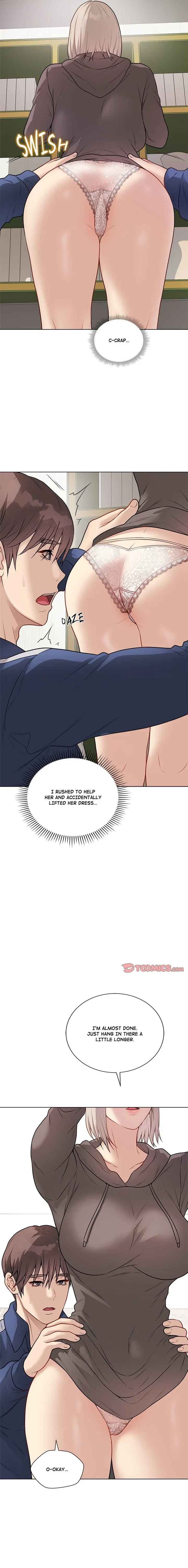 Signed, Sealed, Mistaken Chapter 22, page 22