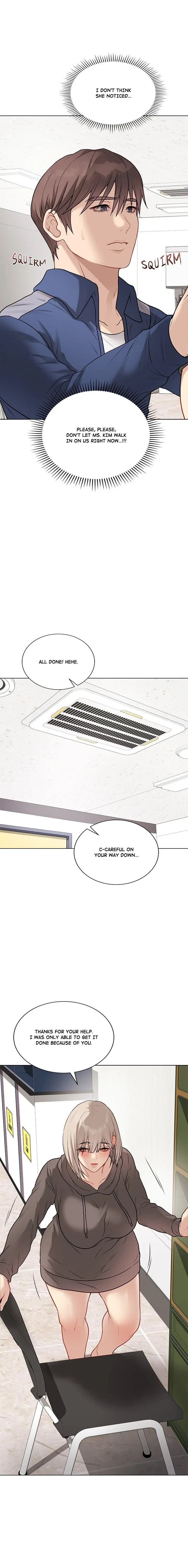 Signed, Sealed, Mistaken Chapter 22, page 23