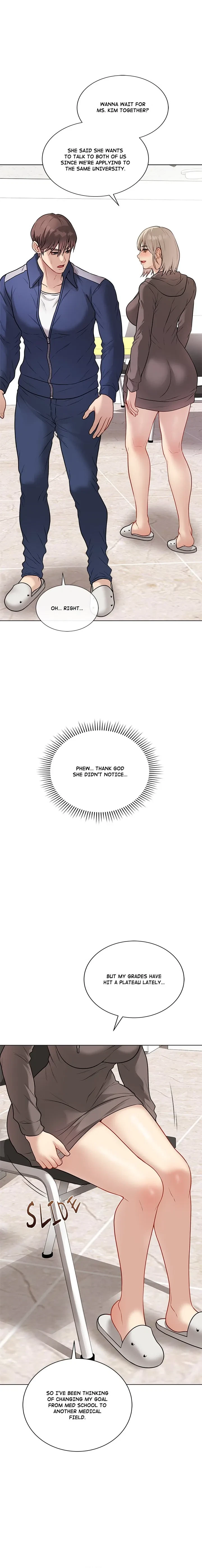 Signed, Sealed, Mistaken Chapter 22, page 24