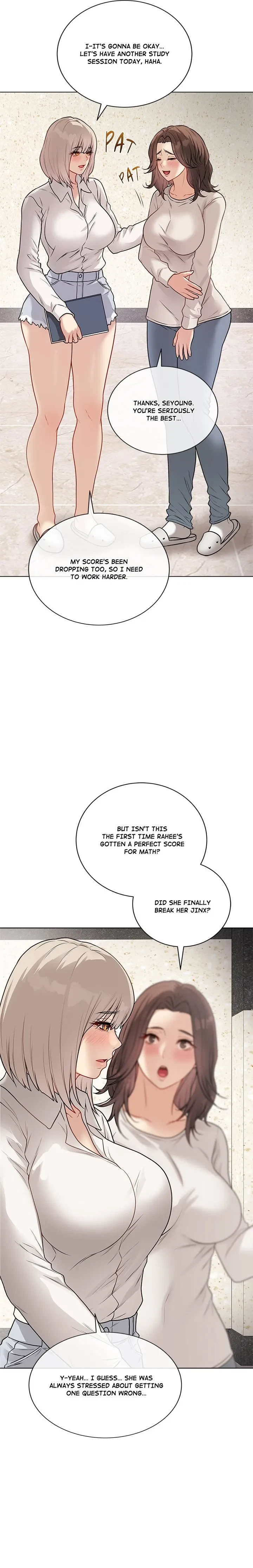 Signed, Sealed, Mistaken Chapter 22, page 3