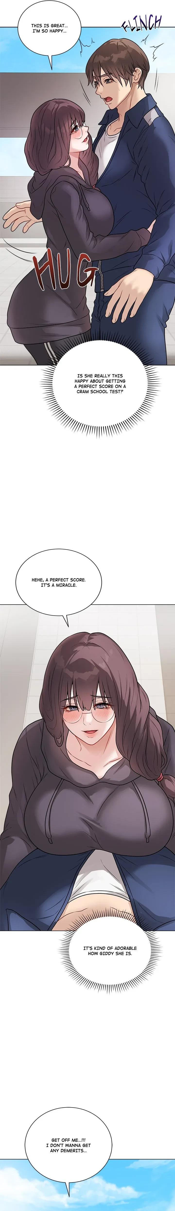 Signed, Sealed, Mistaken Chapter 22, page 8