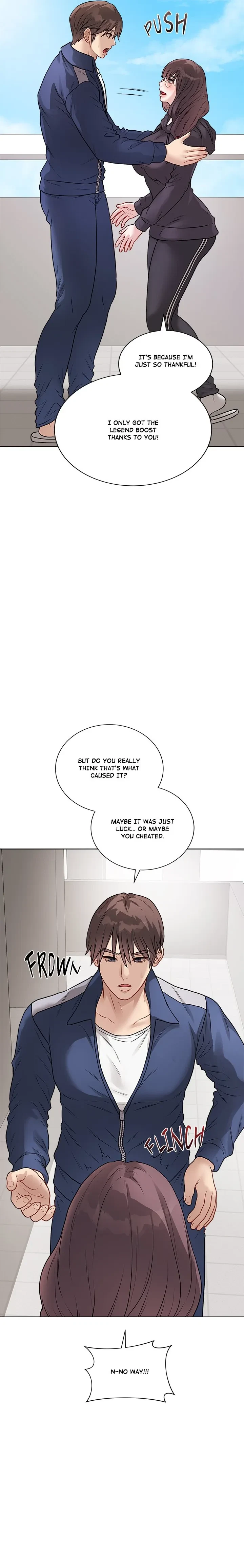 Signed, Sealed, Mistaken Chapter 22, page 9