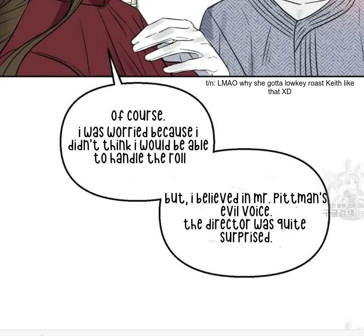 Kiss Me, Liar Chapter 47, page 10