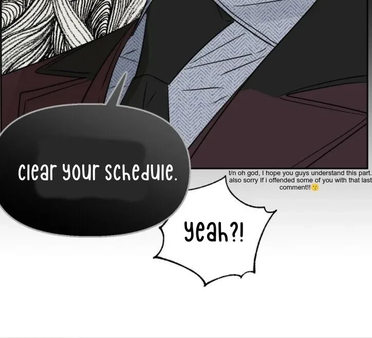 Kiss Me, Liar Chapter 47, page 20