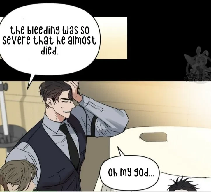 Kiss Me, Liar Chapter 47, page 22
