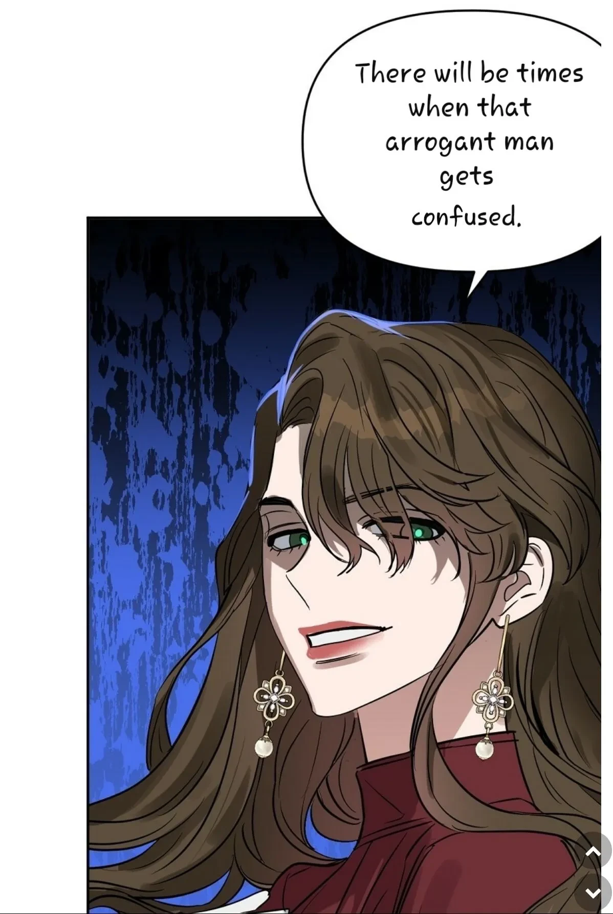 Kiss Me, Liar Chapter 47, page 34