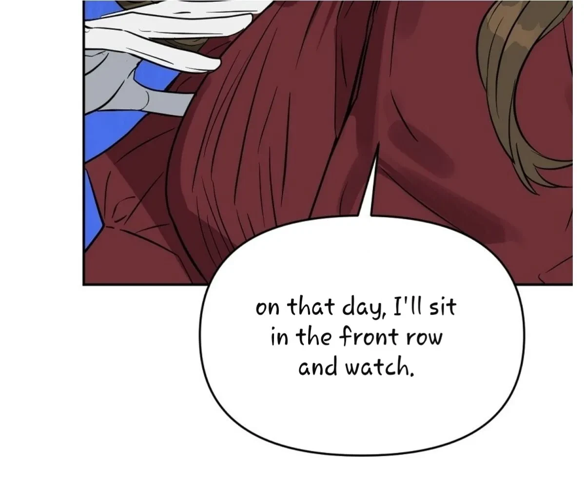 Kiss Me, Liar Chapter 47, page 35