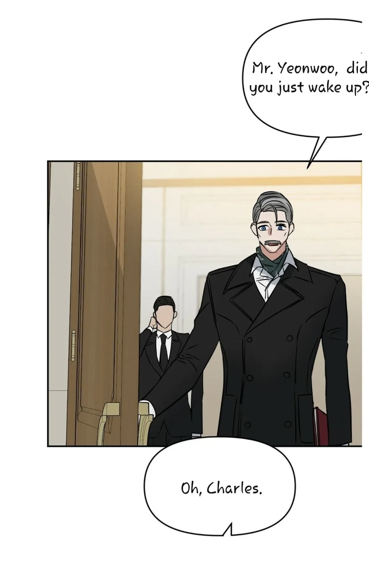Kiss Me, Liar Chapter 47, page 38