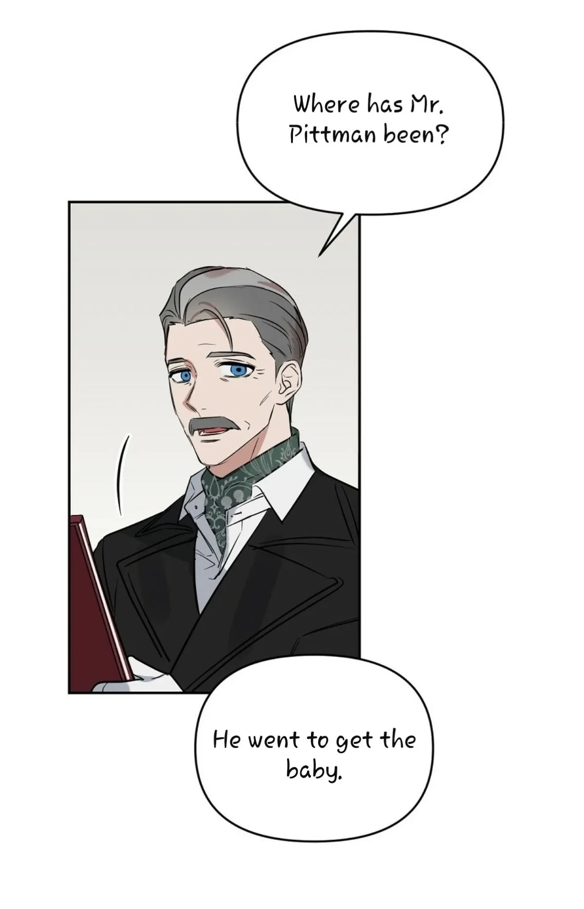 Kiss Me, Liar Chapter 47, page 39