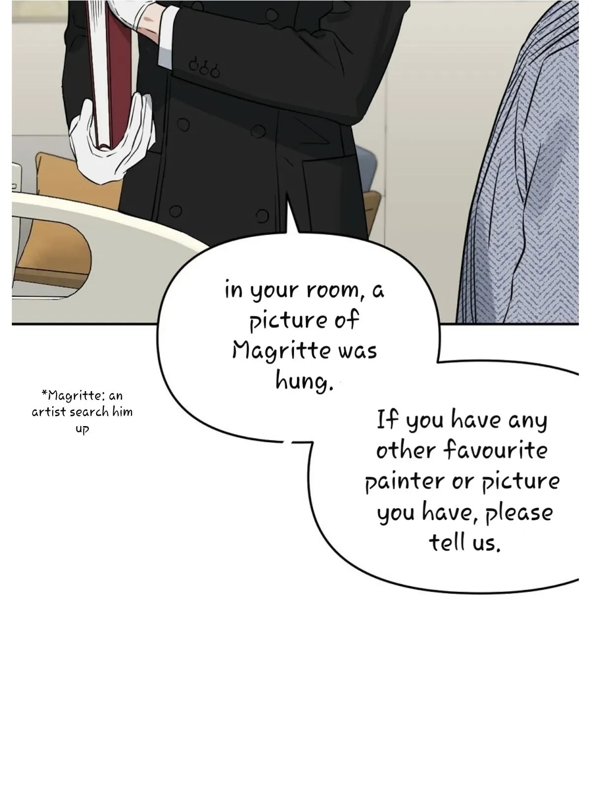 Kiss Me, Liar Chapter 47, page 42