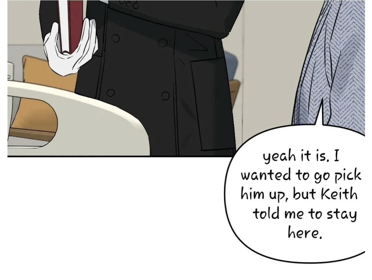 Kiss Me, Liar Chapter 47, page 46