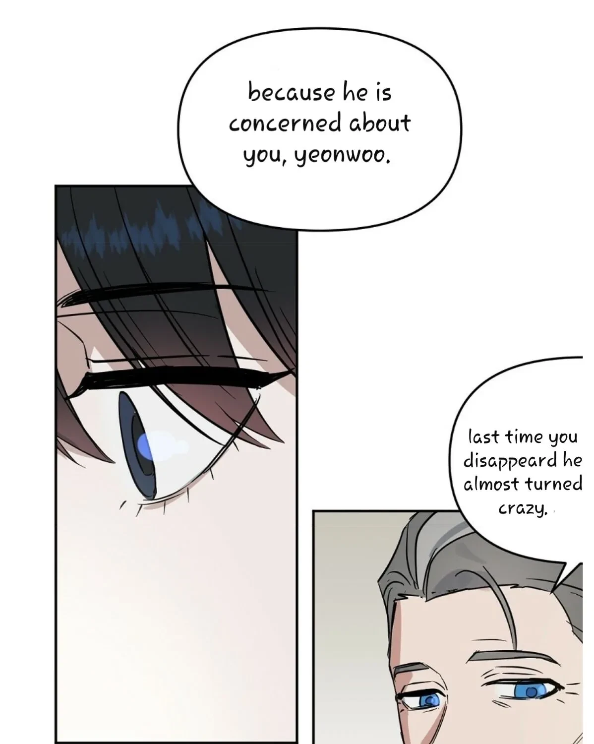 Kiss Me, Liar Chapter 47, page 47