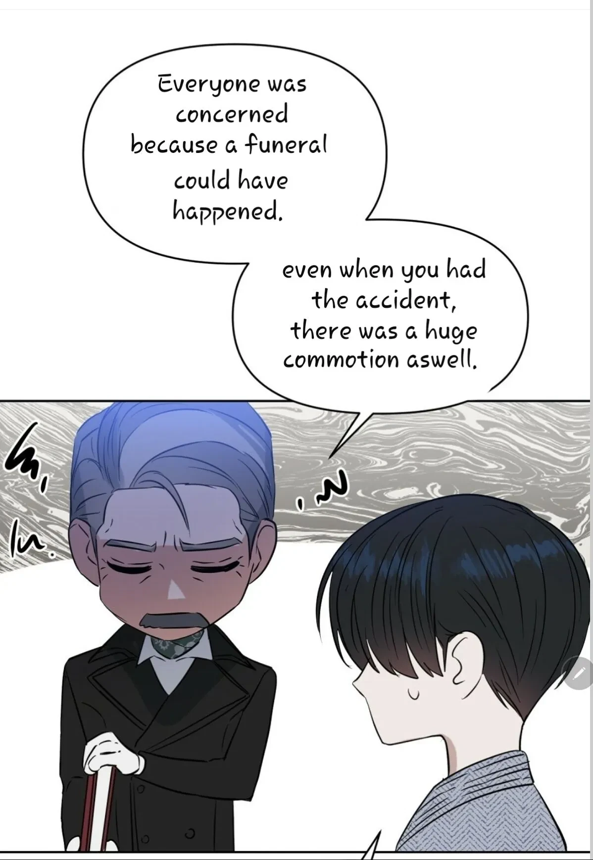 Kiss Me, Liar Chapter 47, page 49