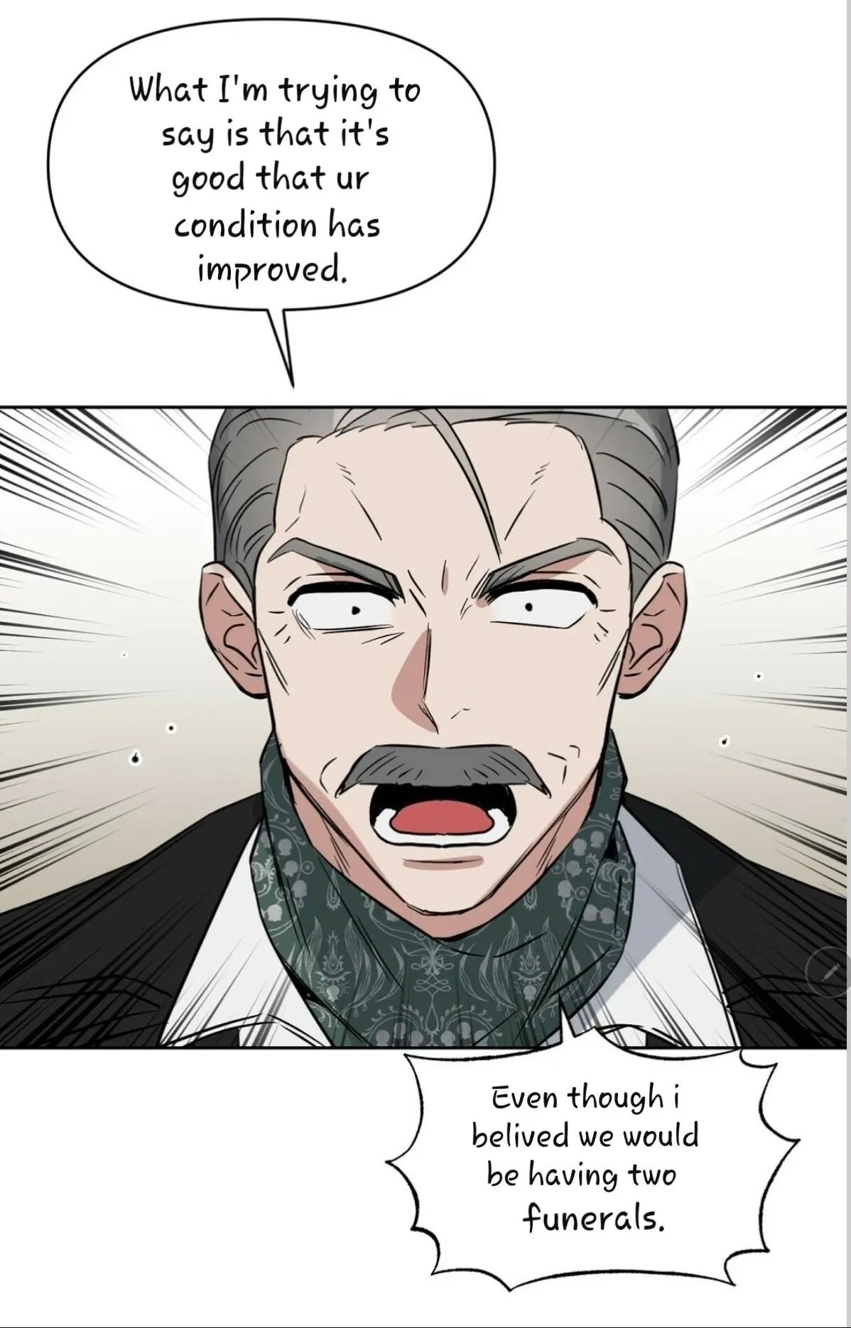Kiss Me, Liar Chapter 47, page 51