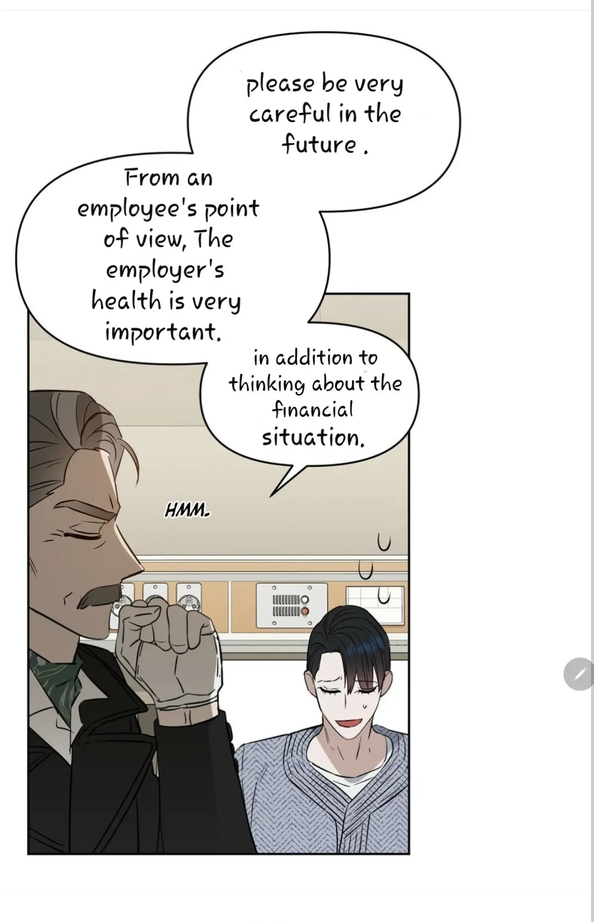 Kiss Me, Liar Chapter 47, page 52