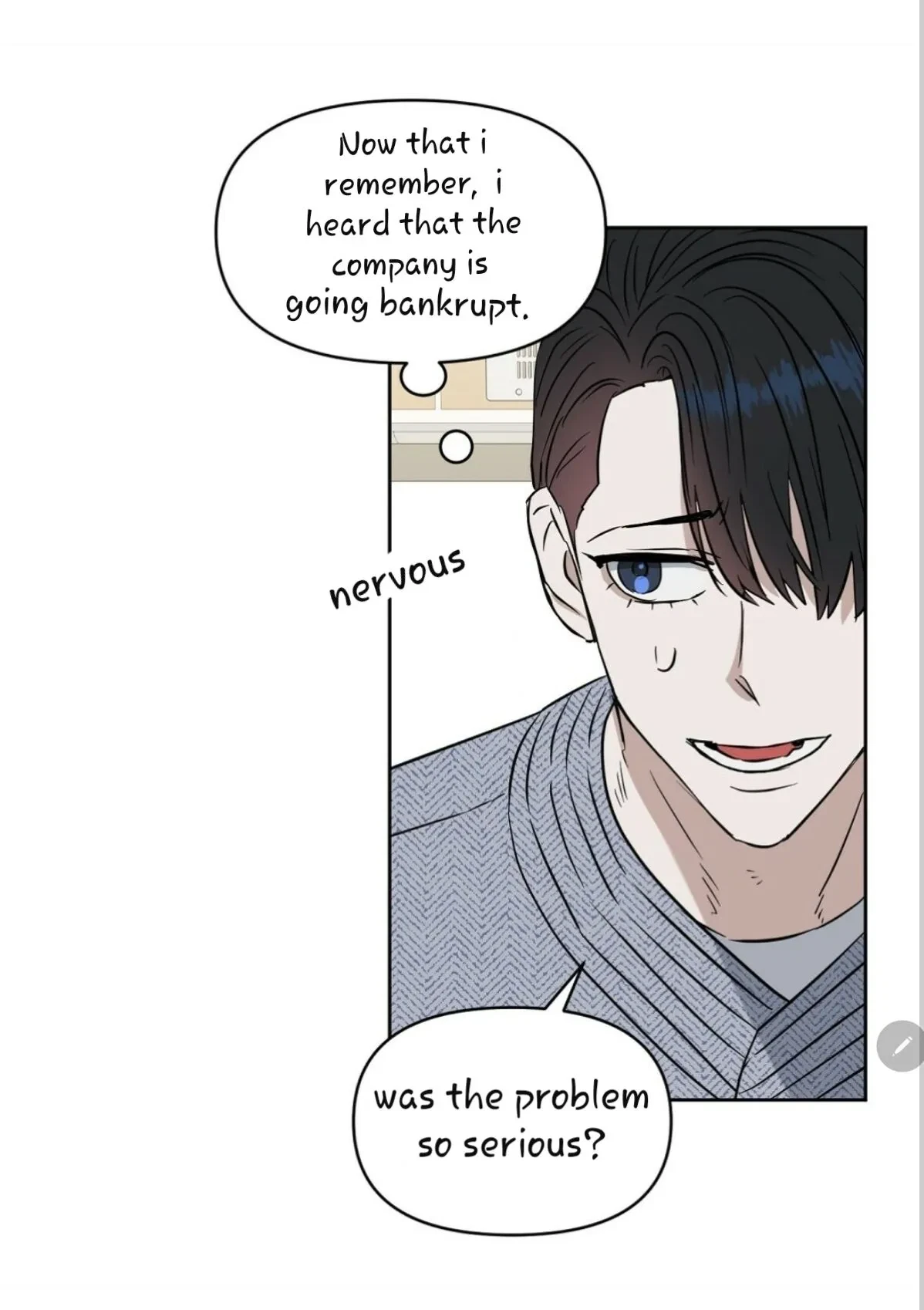 Kiss Me, Liar Chapter 47, page 53