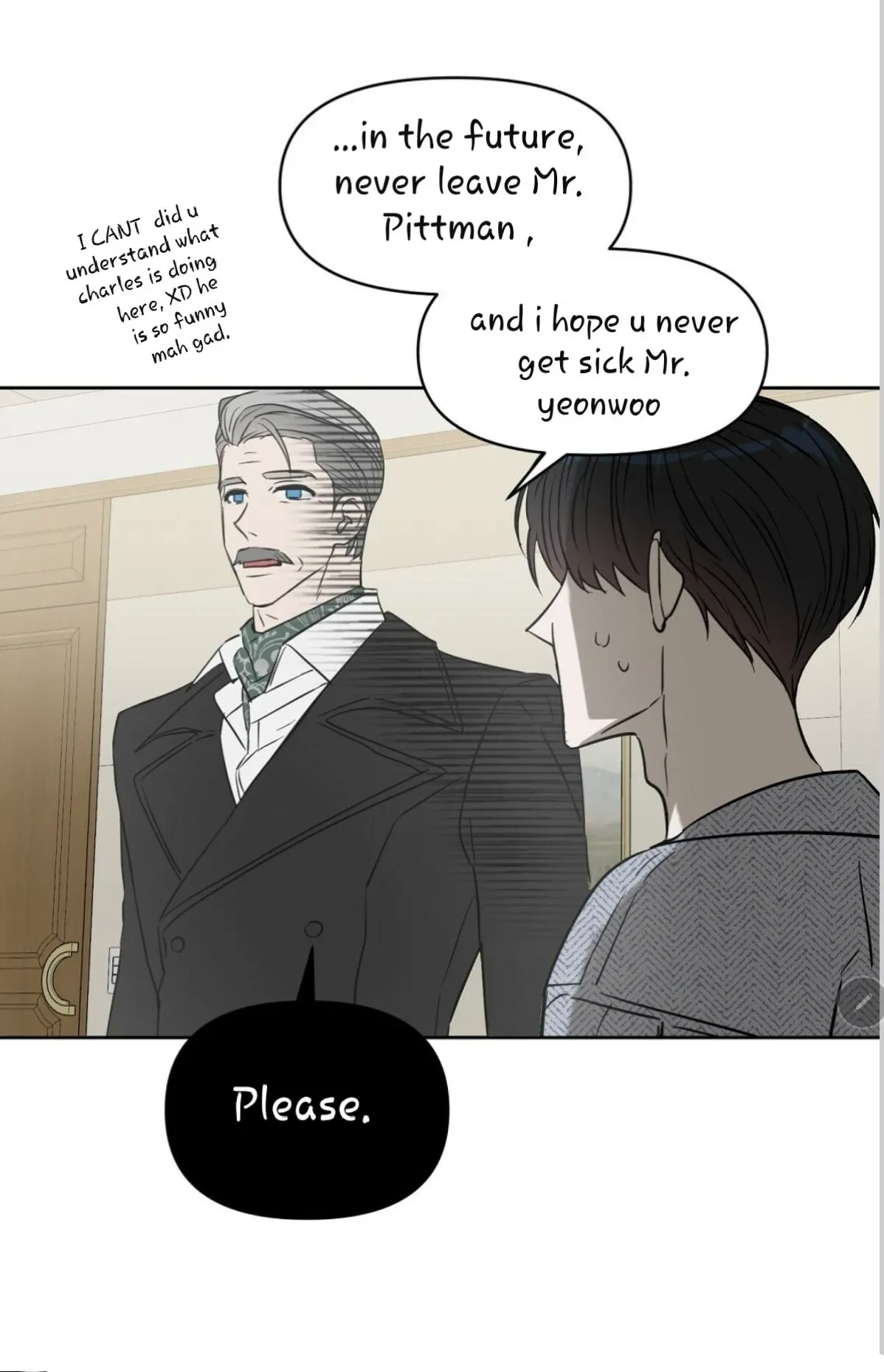 Kiss Me, Liar Chapter 47, page 54