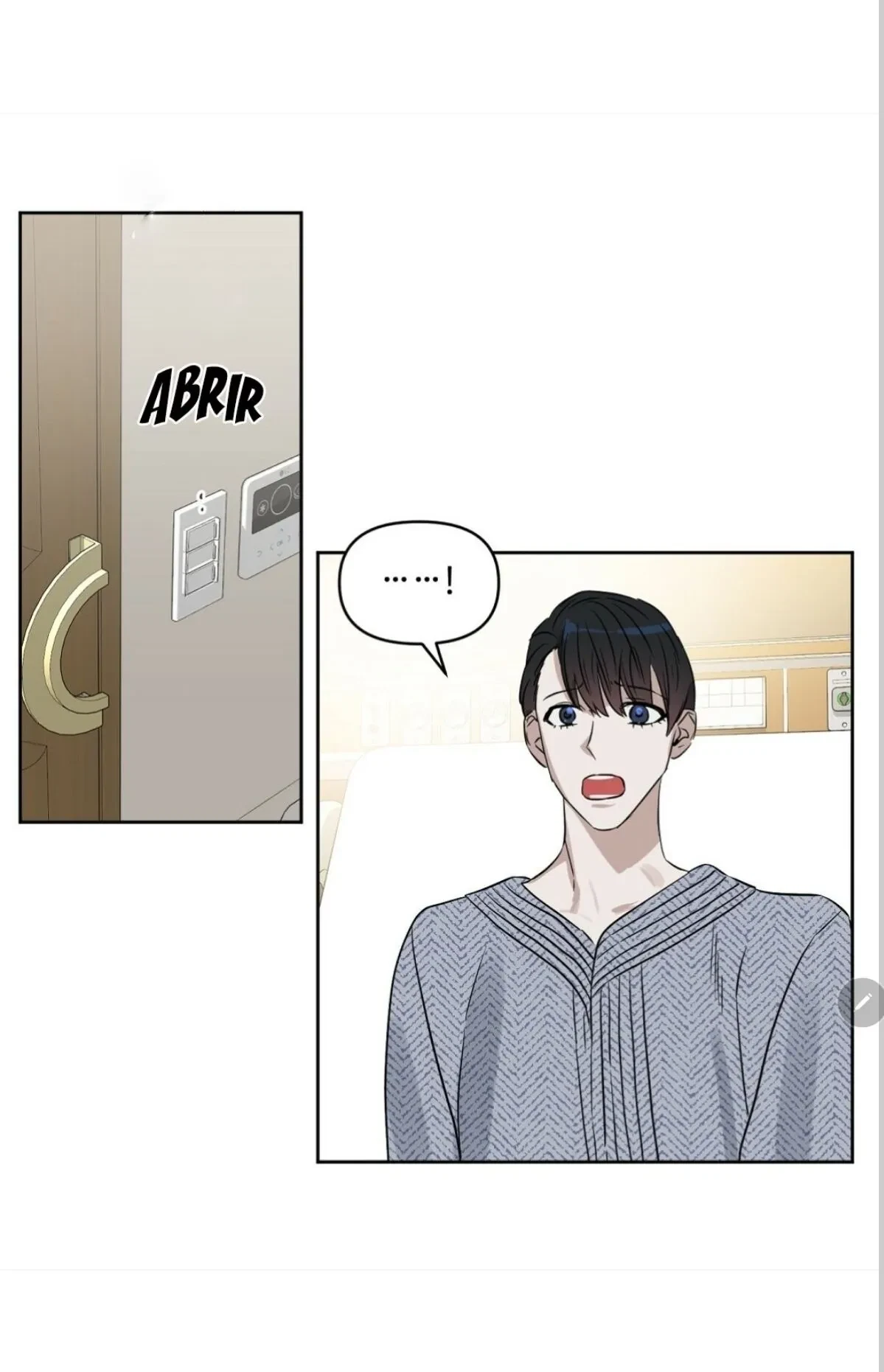 Kiss Me, Liar Chapter 47, page 57