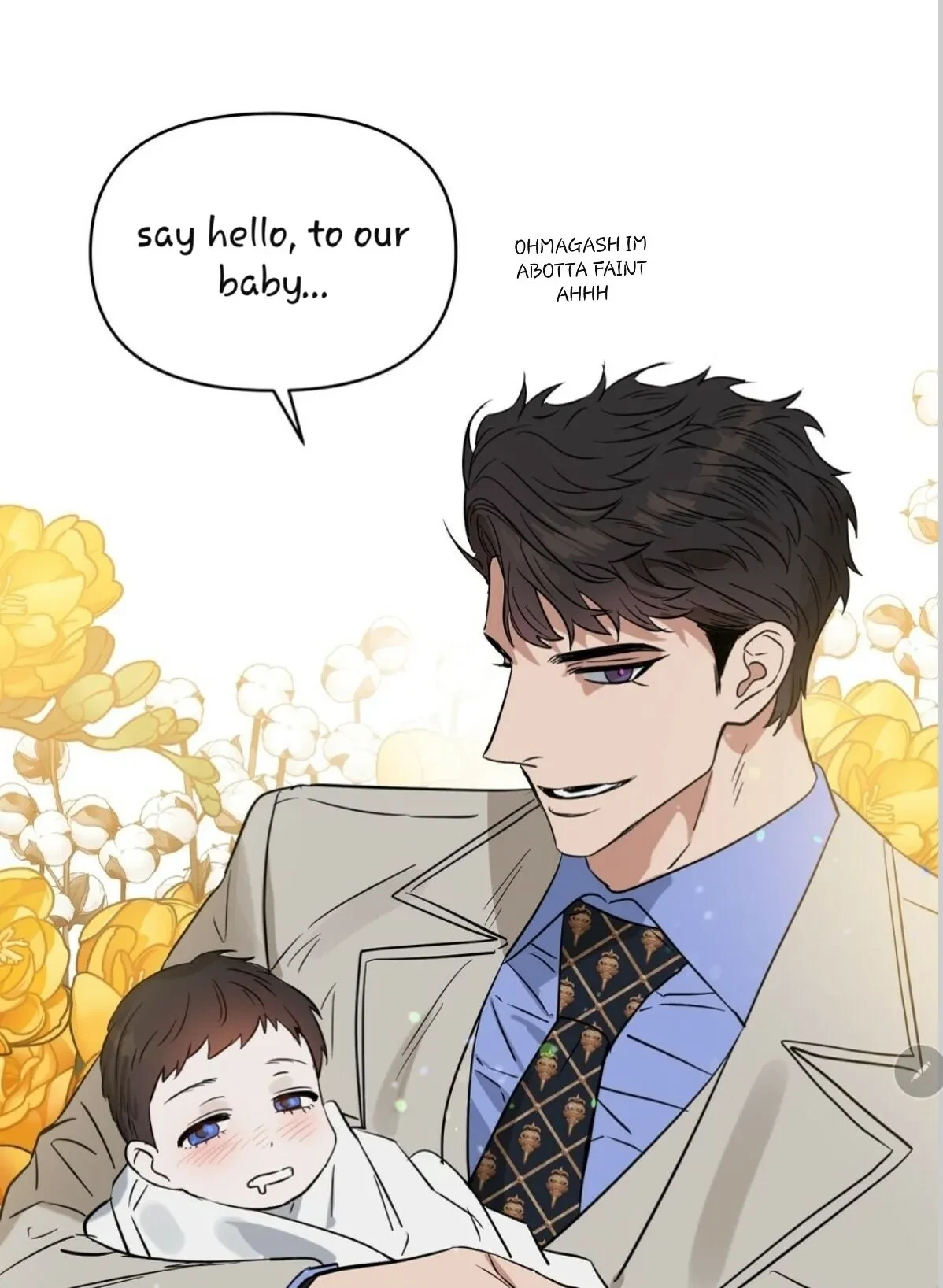 Kiss Me, Liar Chapter 47, page 58