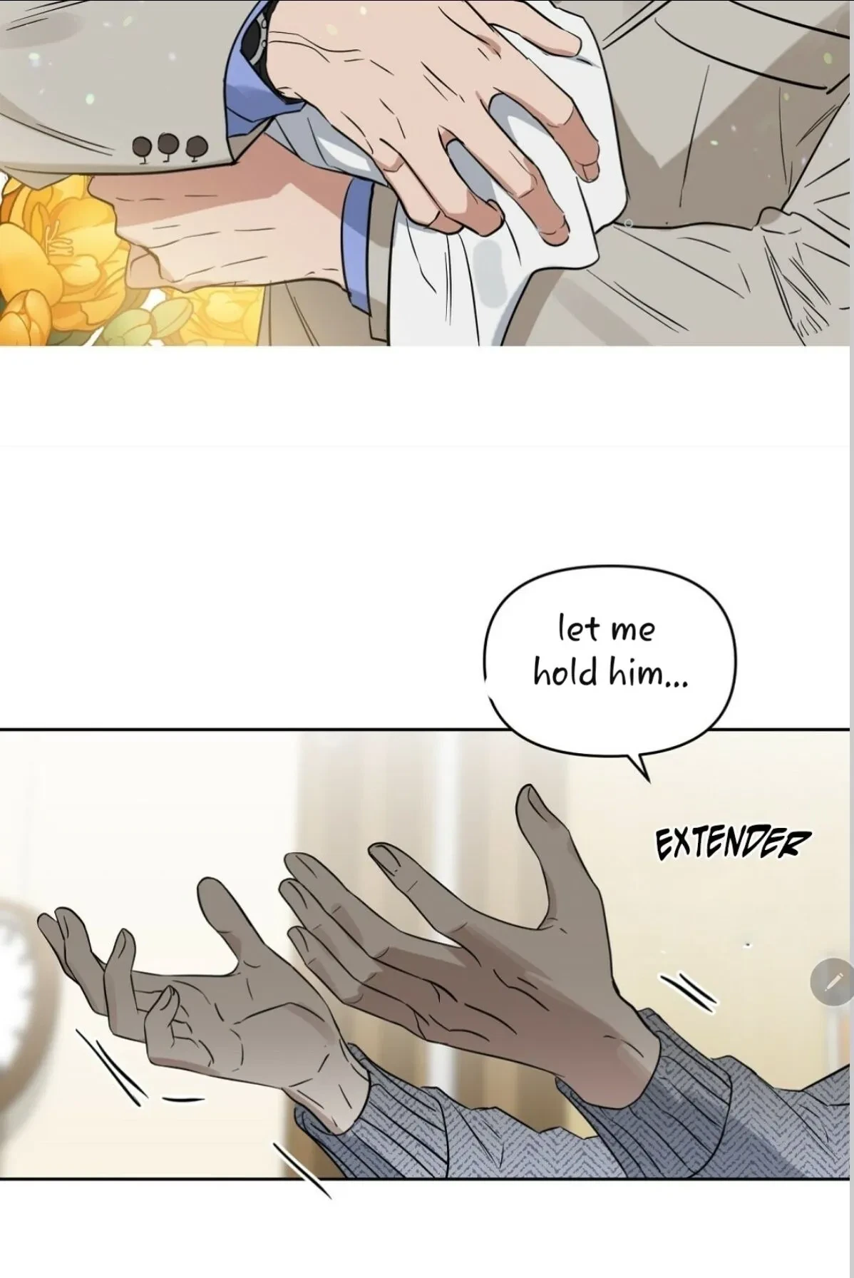 Kiss Me, Liar Chapter 47, page 59