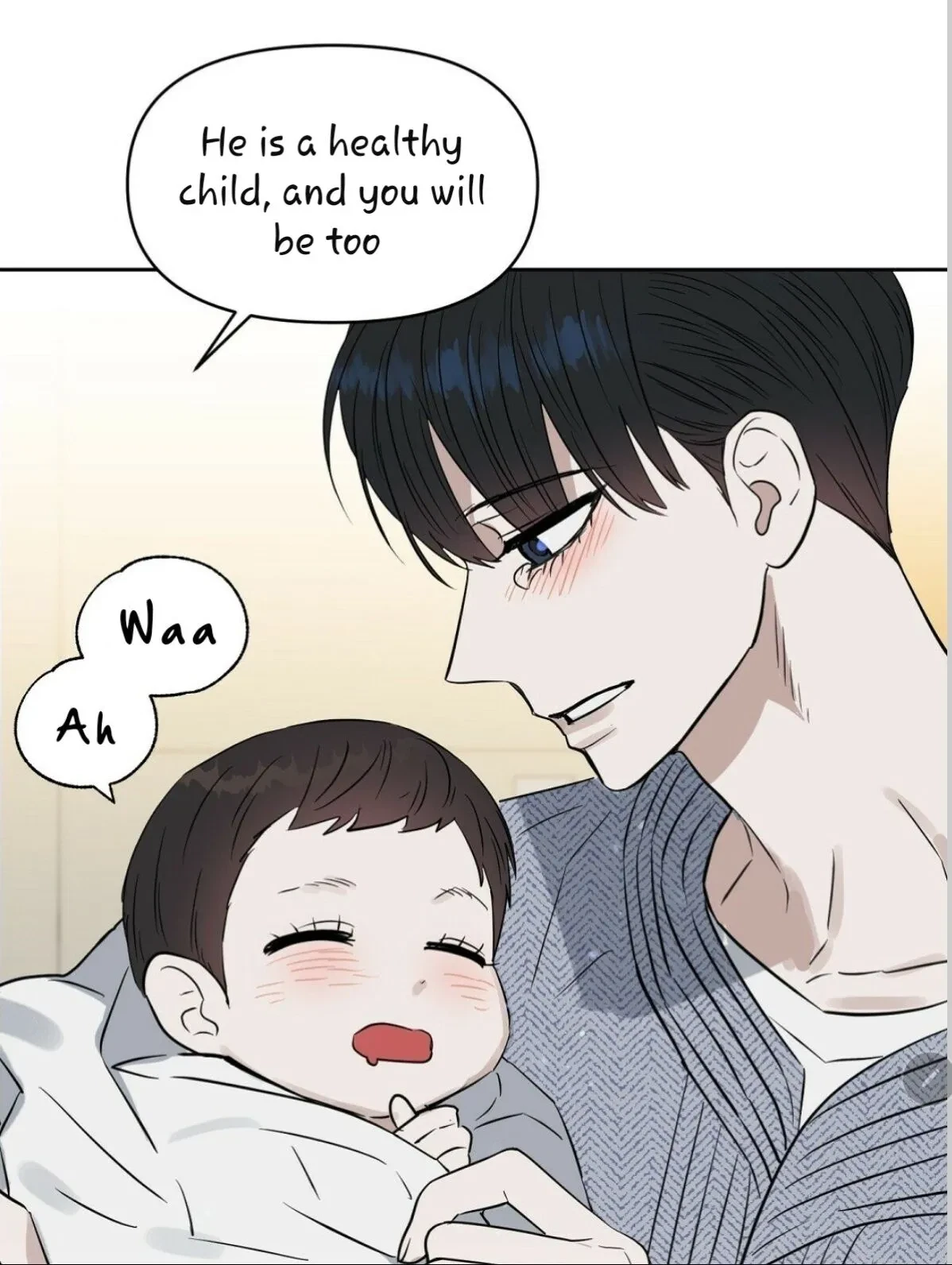 Kiss Me, Liar Chapter 47, page 63