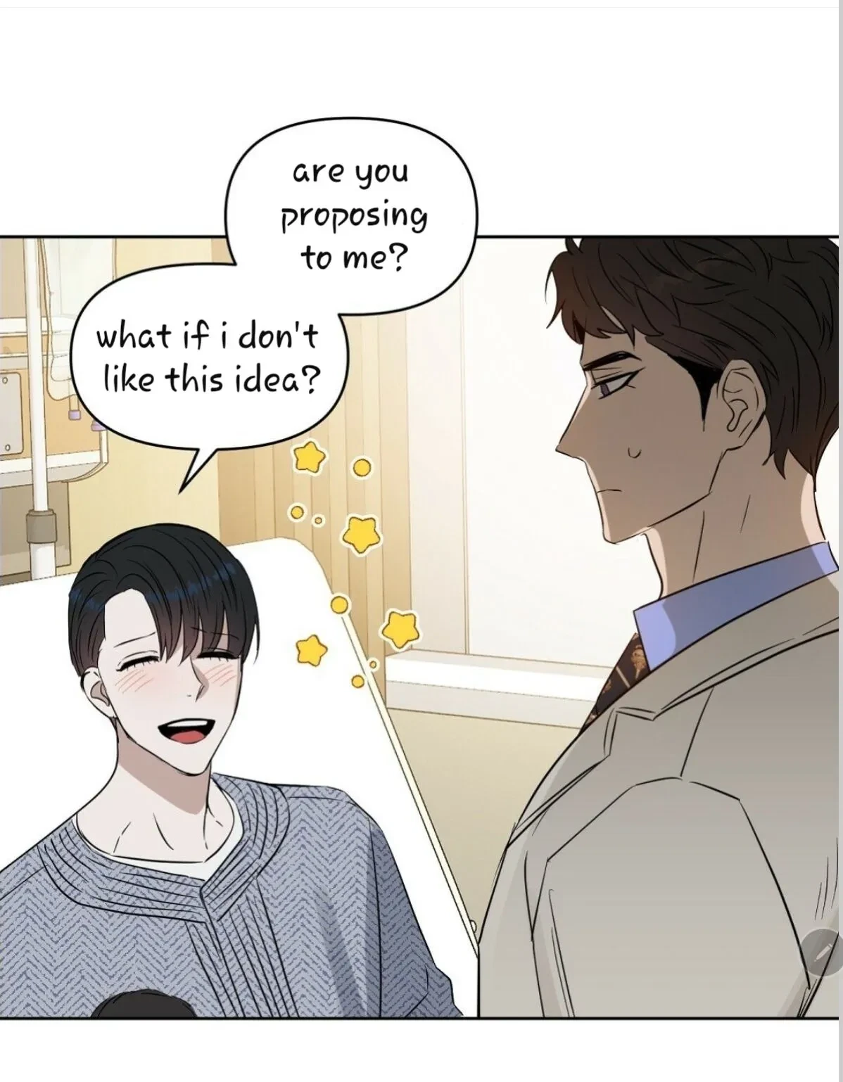 Kiss Me, Liar Chapter 47, page 68