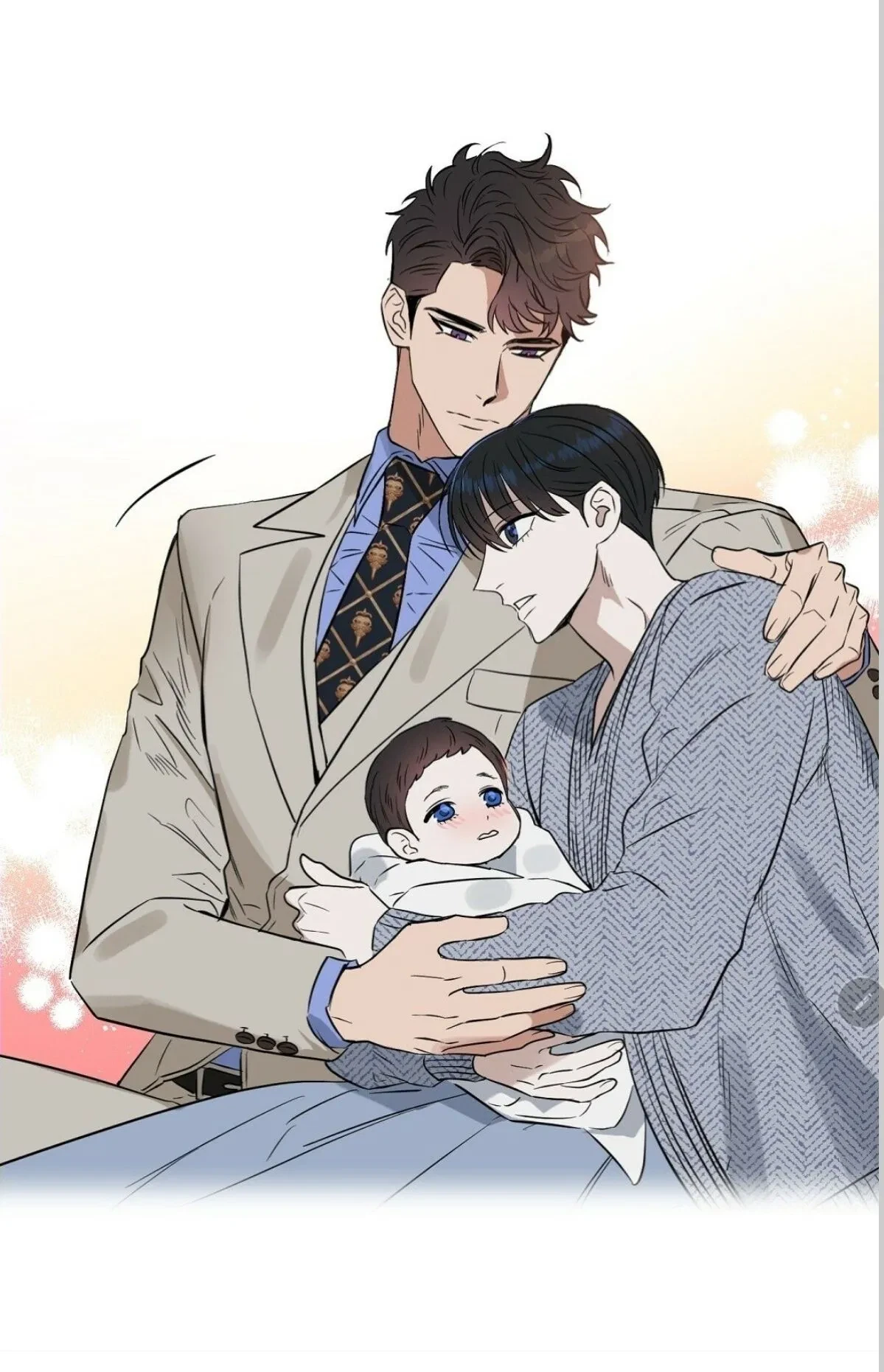 Kiss Me, Liar Chapter 47, page 71