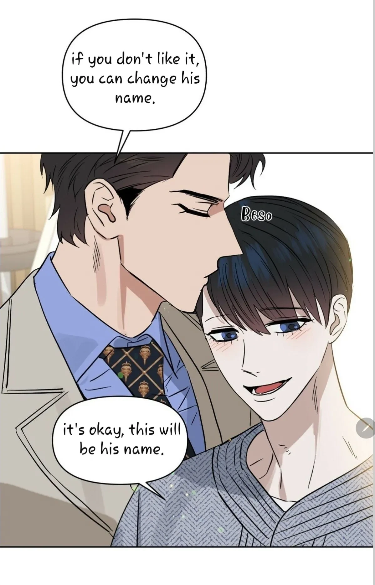 Kiss Me, Liar Chapter 47, page 74