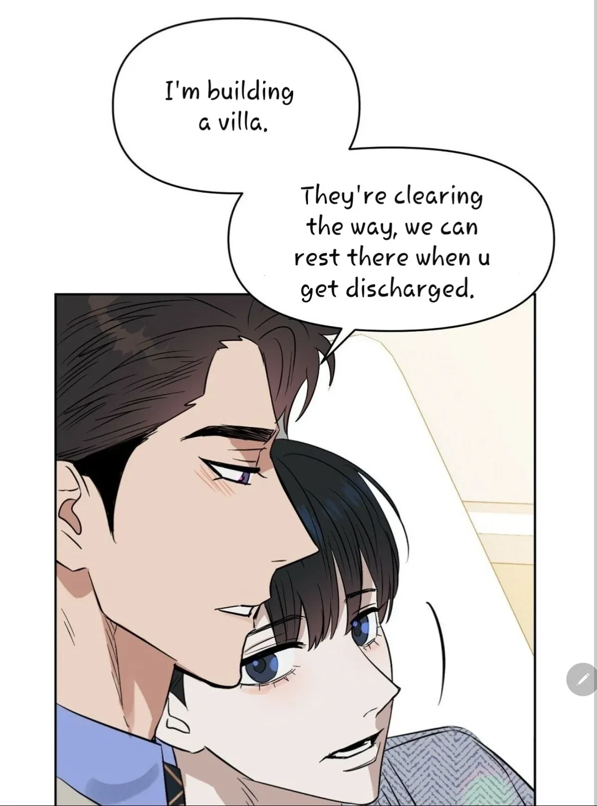 Kiss Me, Liar Chapter 47, page 75