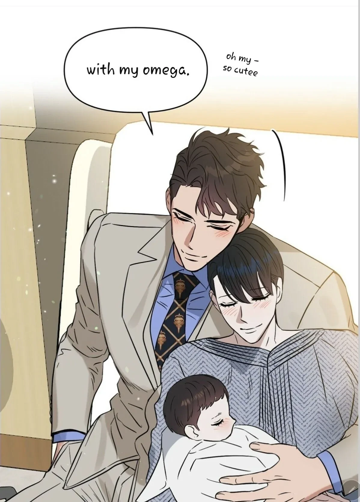Kiss Me, Liar Chapter 47, page 79