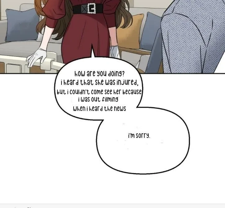 Kiss Me, Liar Chapter 47, page 8