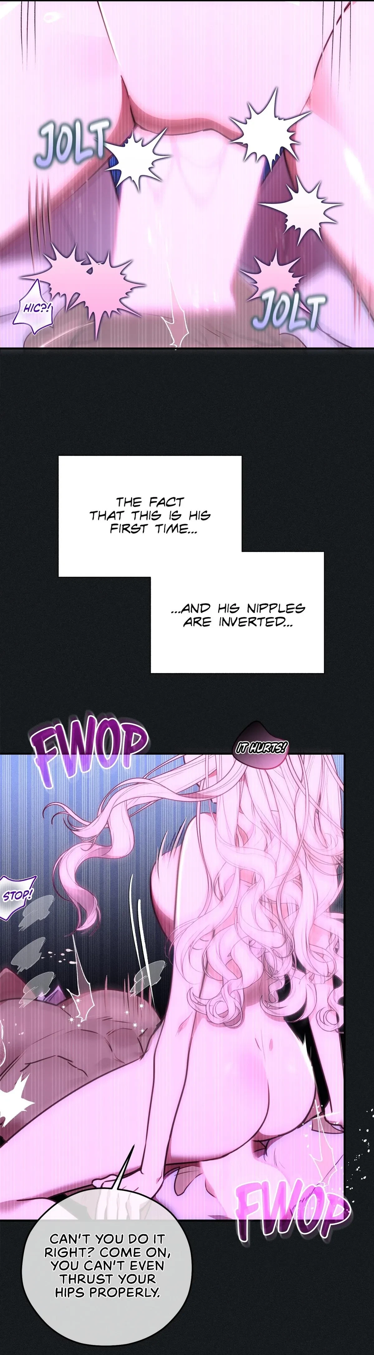 The Incubus, The Saintess, And The Scumbag Chapter 4, page 2