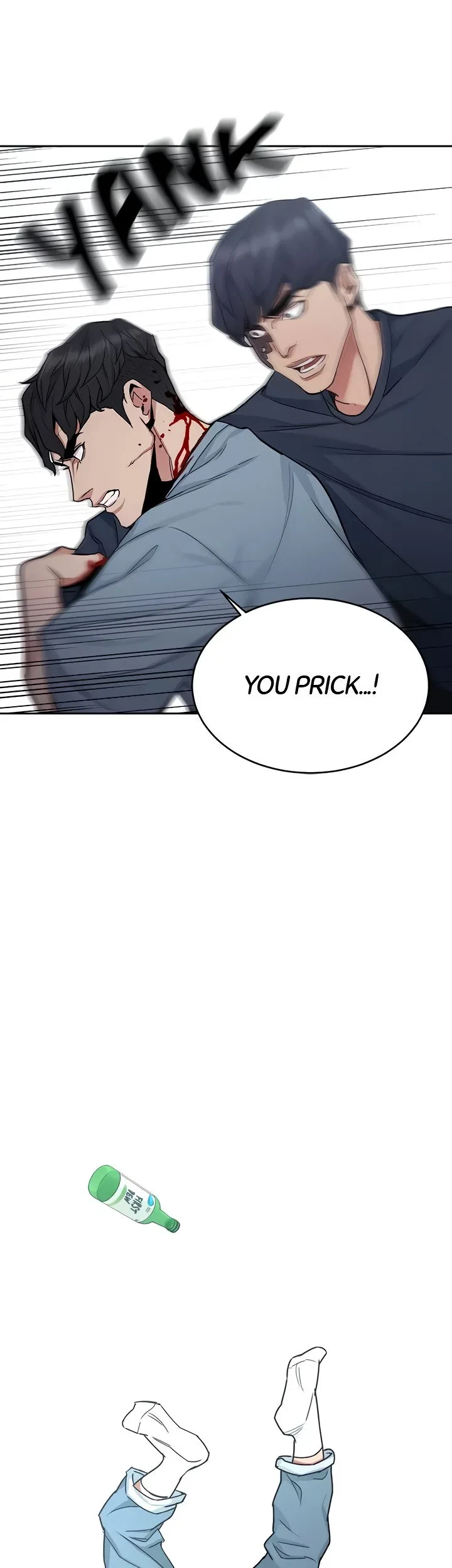 ONE KILL Chapter 41, page 10