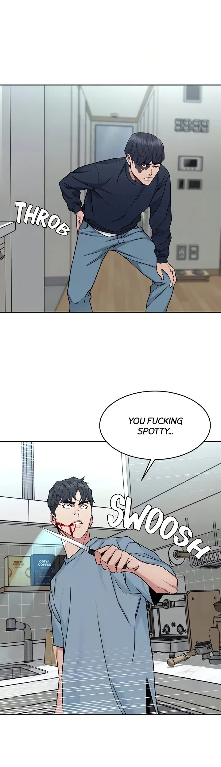 ONE KILL Chapter 41, page 14