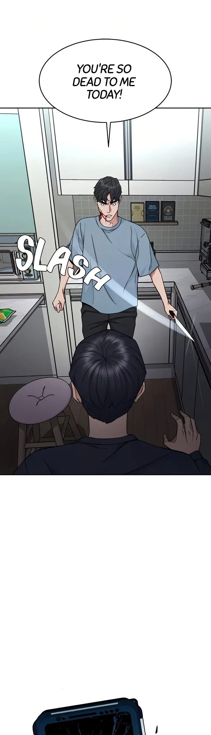 ONE KILL Chapter 41, page 15