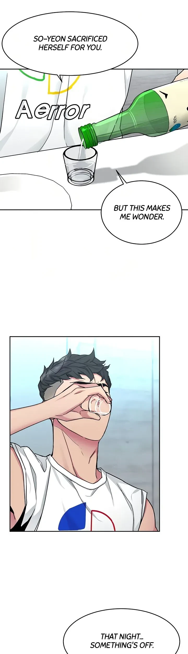 ONE KILL Chapter 41, page 17