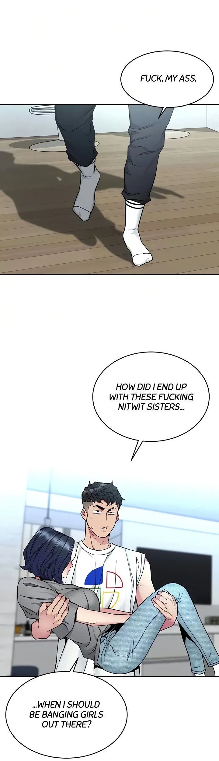 ONE KILL Chapter 41, page 20