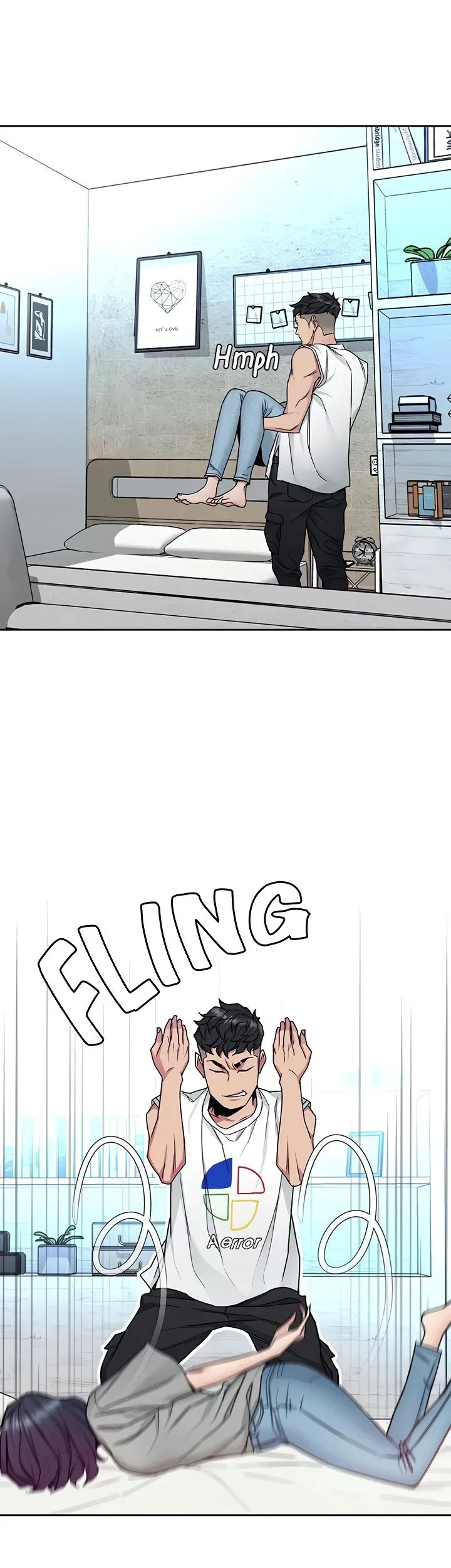 ONE KILL Chapter 41, page 22