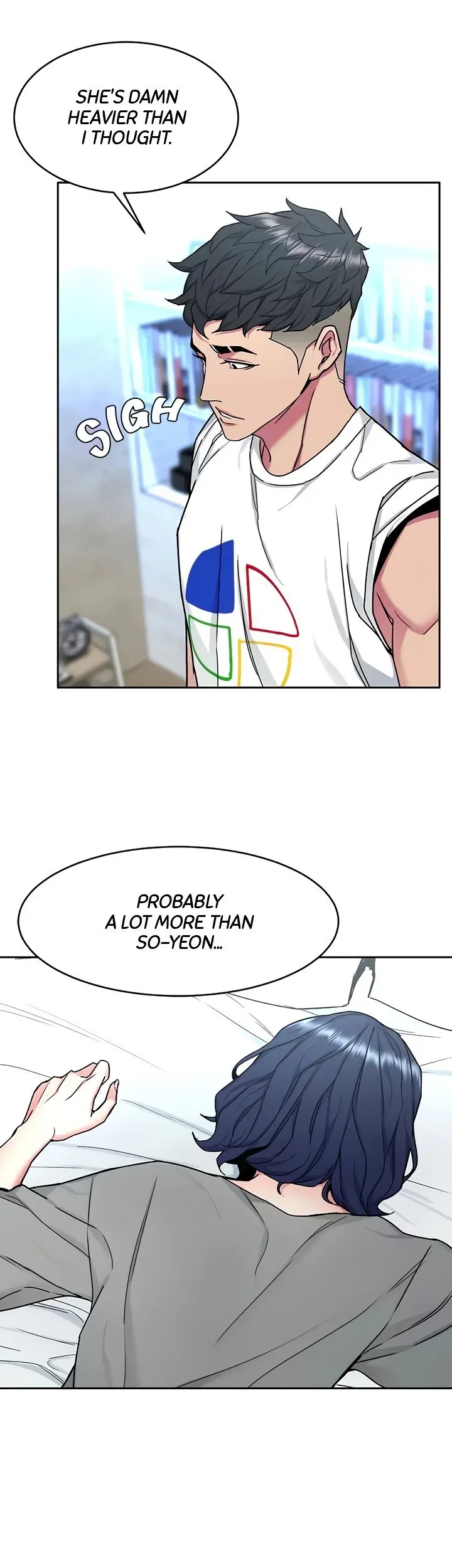 ONE KILL Chapter 41, page 23